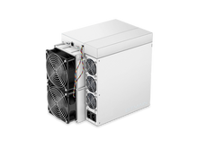 Load image into Gallery viewer, Antminer L7 Litecoin & Doge Scrypt Miner 9500MH/s with PSU Power Supply
