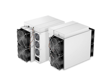 Load image into Gallery viewer, Antminer L7 Litecoin & Doge Scrypt Miner 9500MH/s with PSU Power Supply