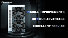 Load image into Gallery viewer, GOLDSHELL CK6 NERVOS MINER ASIC MINING SERVER