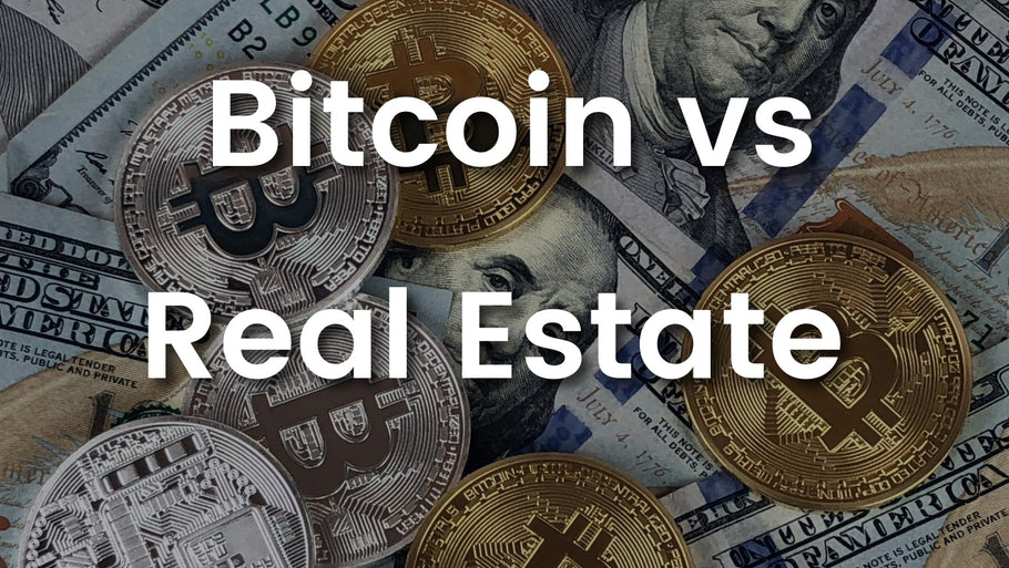 What is the Best Investment? Bitcoin Miners vs Stocks vs Real Estate vs Crypto