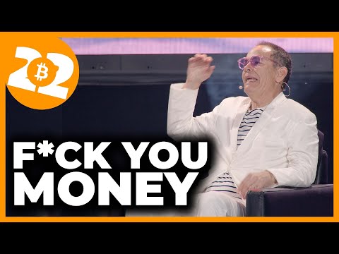 Max Kesier at Bitcon 2022 Reports on How Bitcoin is FVCK YOU Money & Central Collapse of Banking